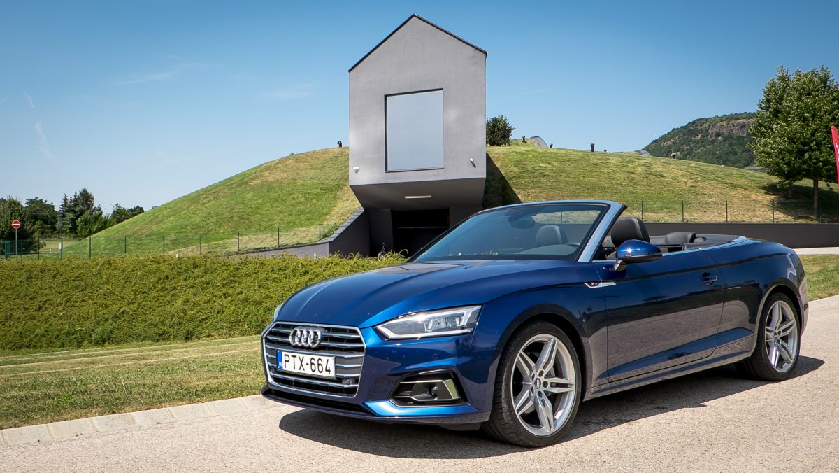 AUDI A5