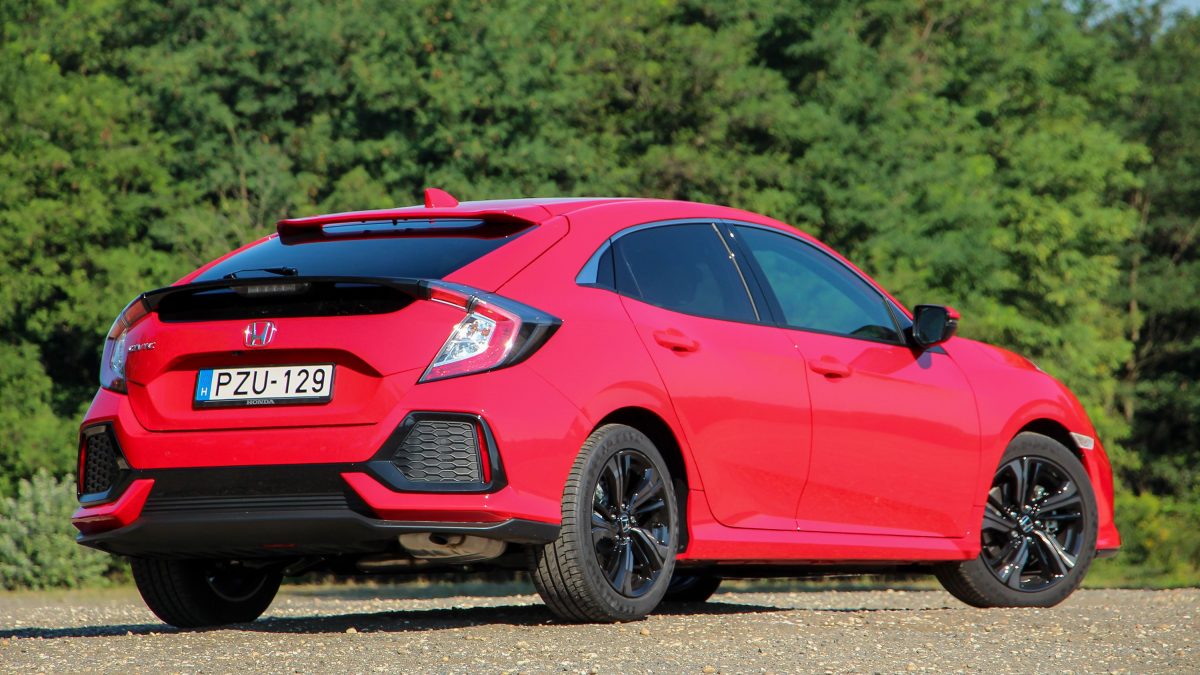 HONDA CIVIC
