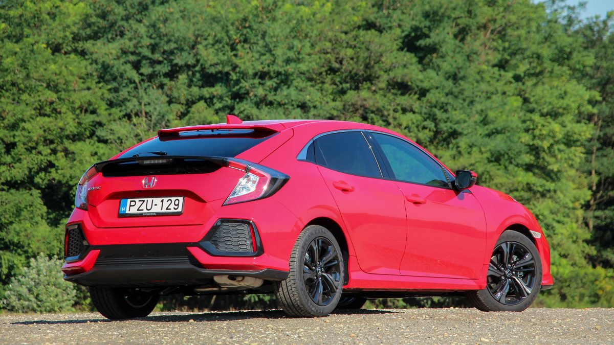 HONDA CIVIC