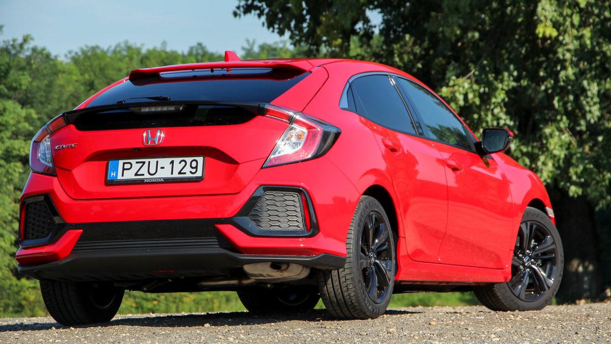 HONDA CIVIC