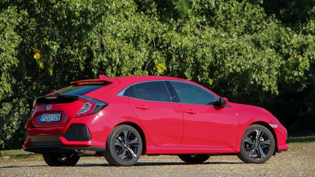 HONDA CIVIC