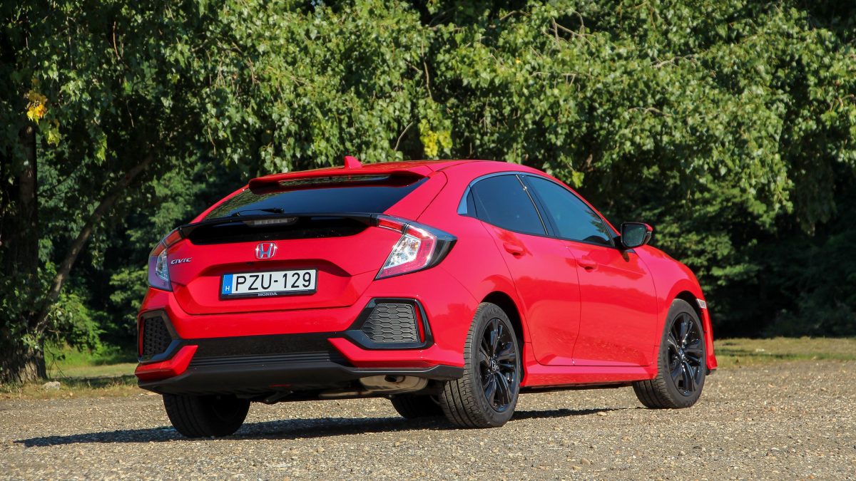 HONDA CIVIC