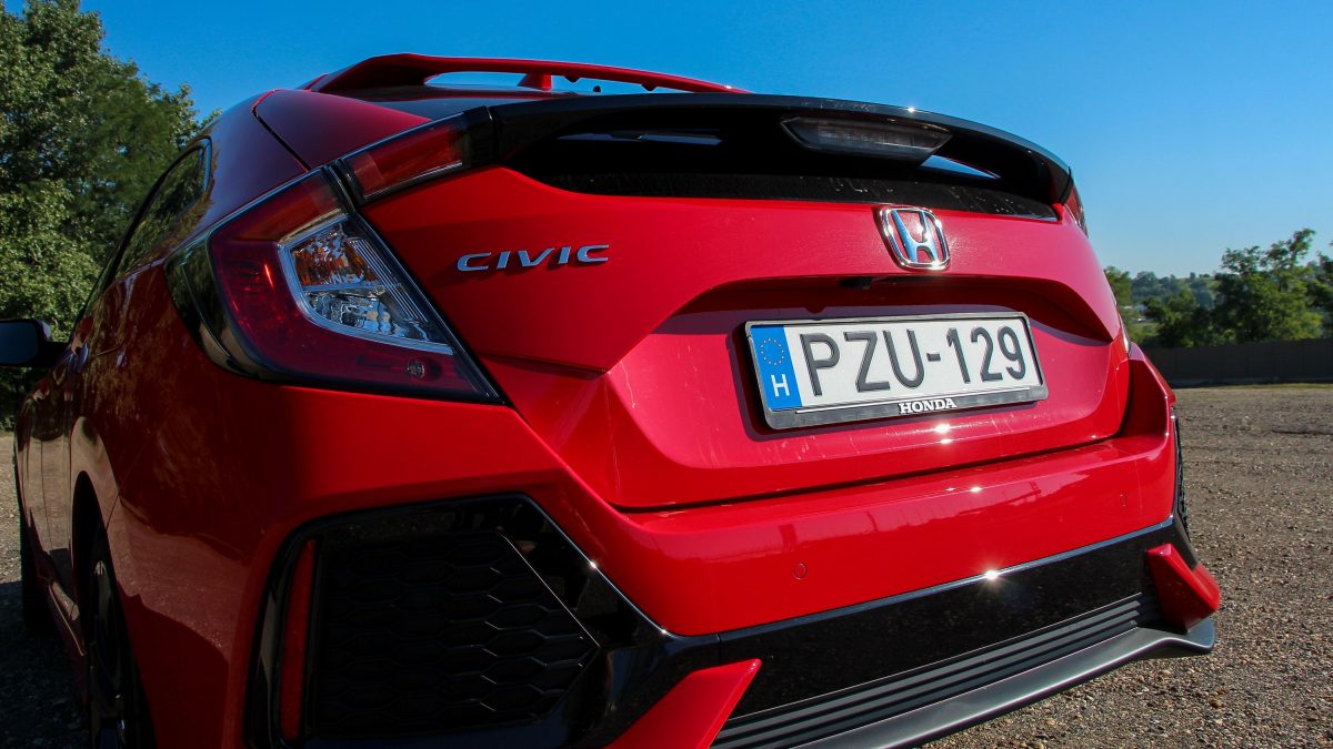 HONDA CIVIC