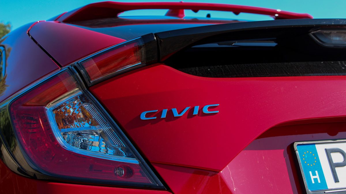 HONDA CIVIC