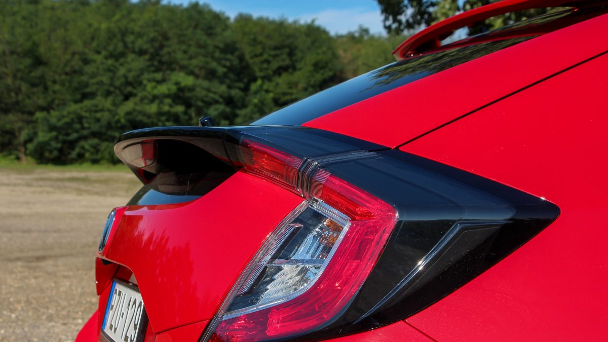 HONDA CIVIC