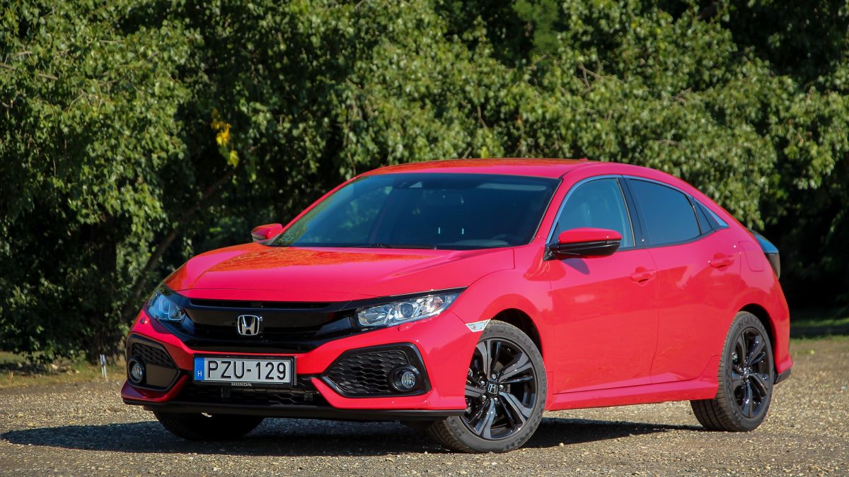HONDA CIVIC