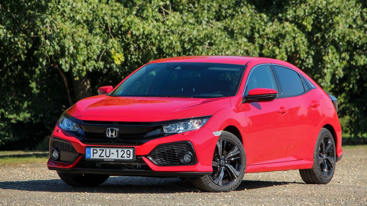 HONDA CIVIC