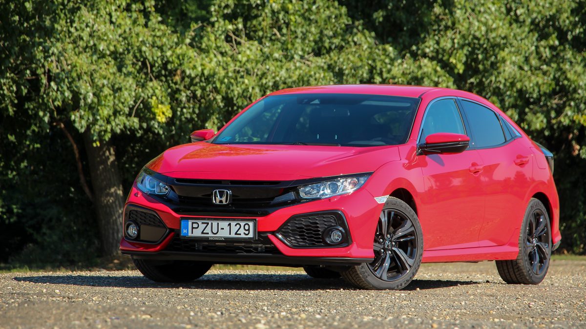 HONDA CIVIC