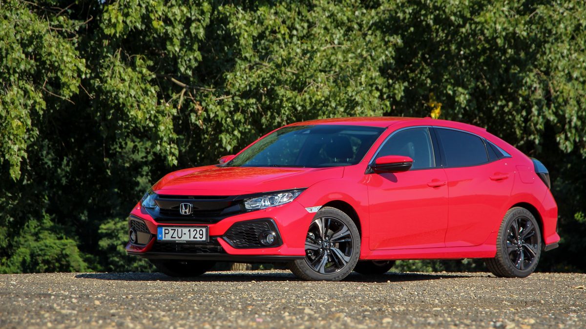 HONDA CIVIC