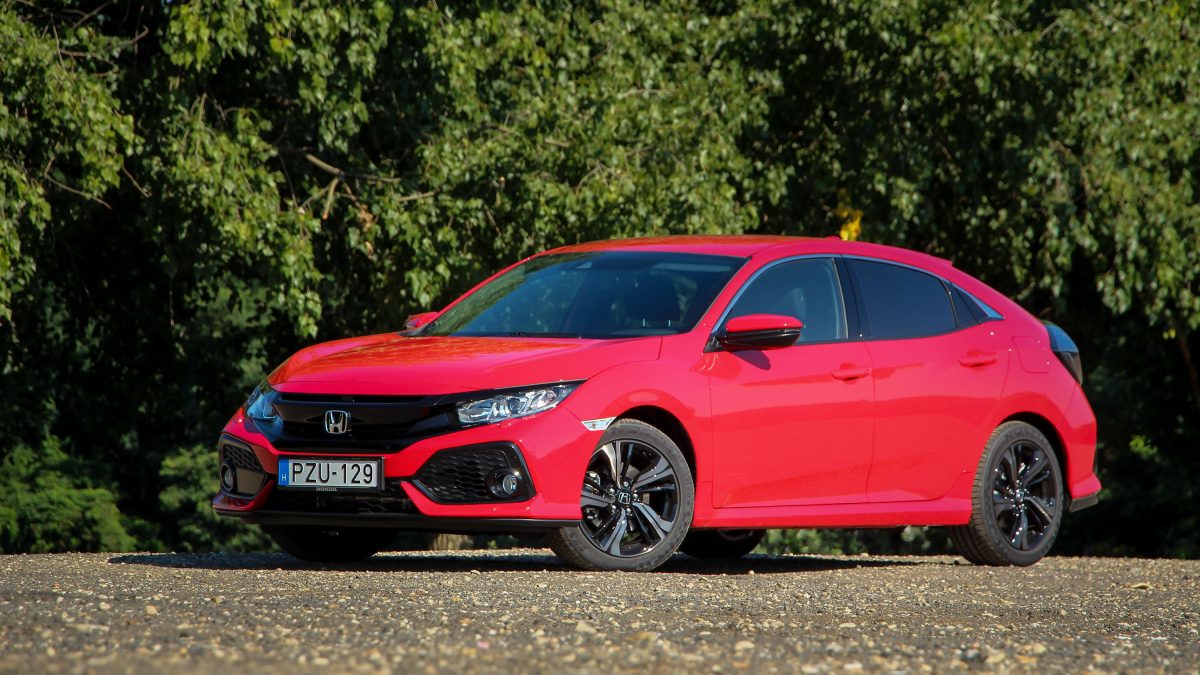 HONDA CIVIC
