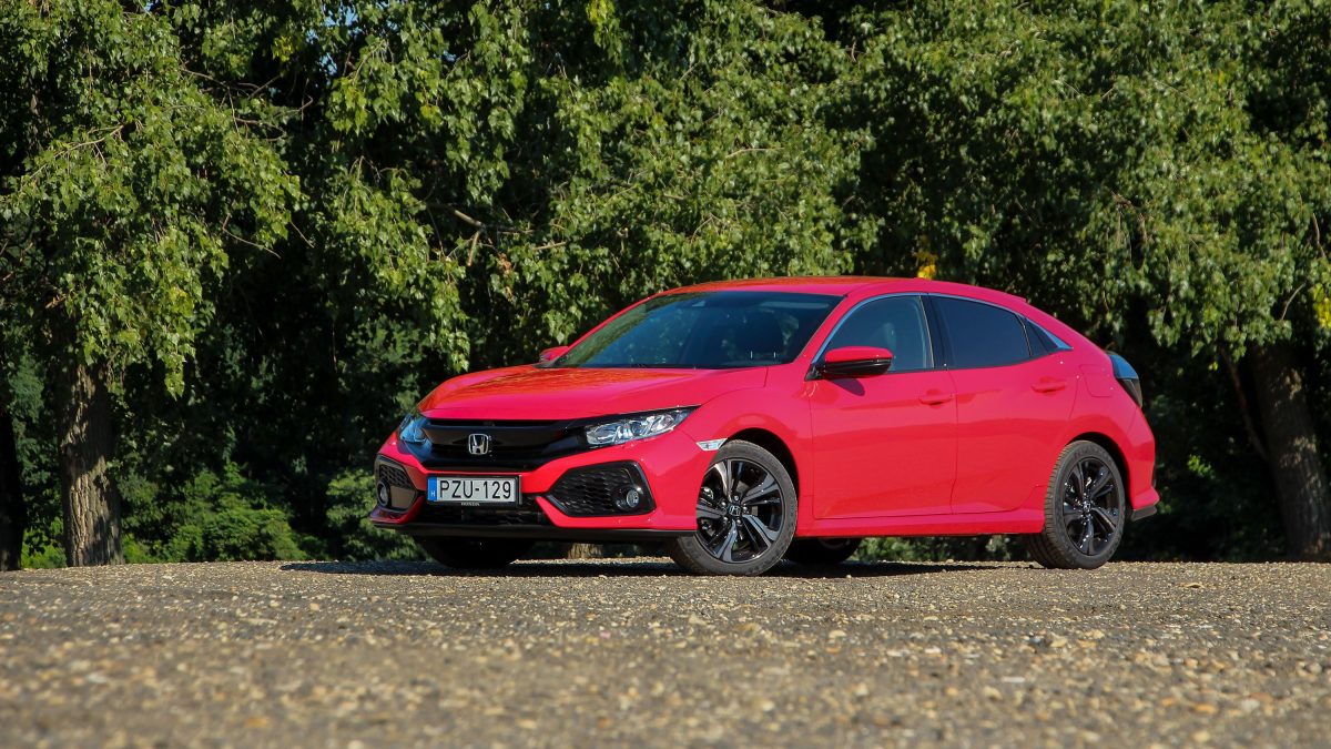 HONDA CIVIC