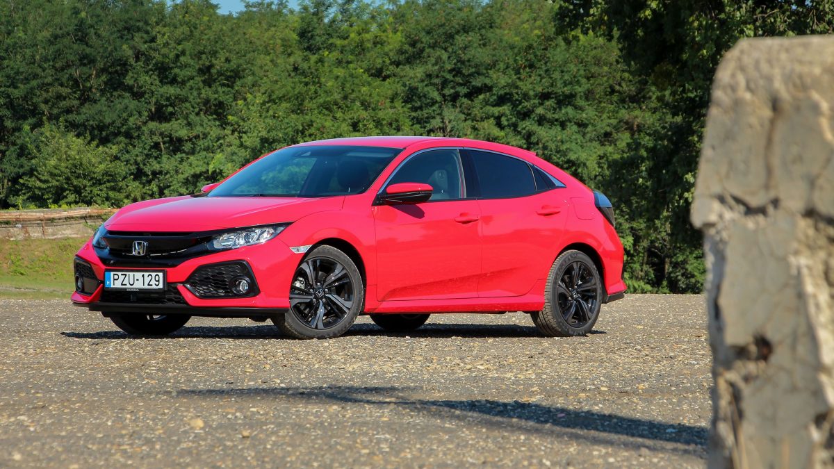 HONDA CIVIC