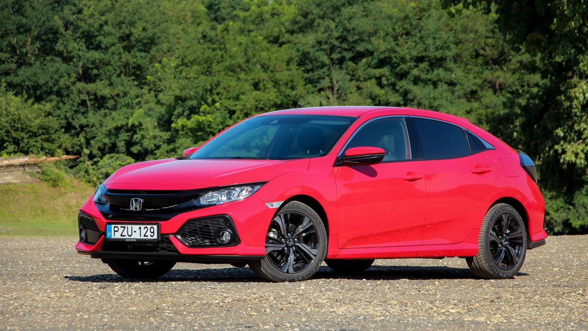 HONDA CIVIC