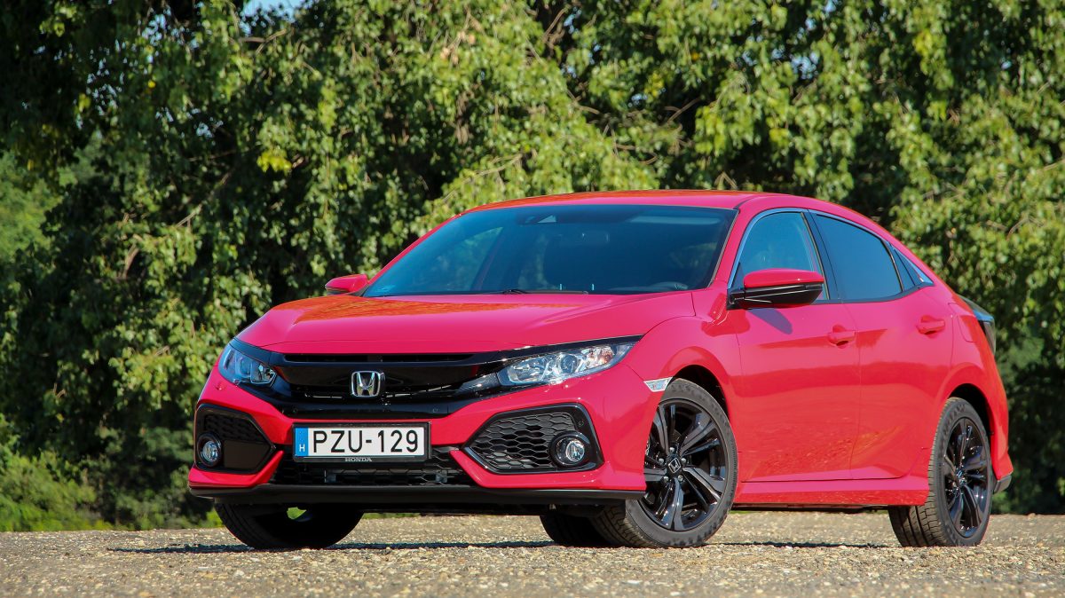 HONDA CIVIC