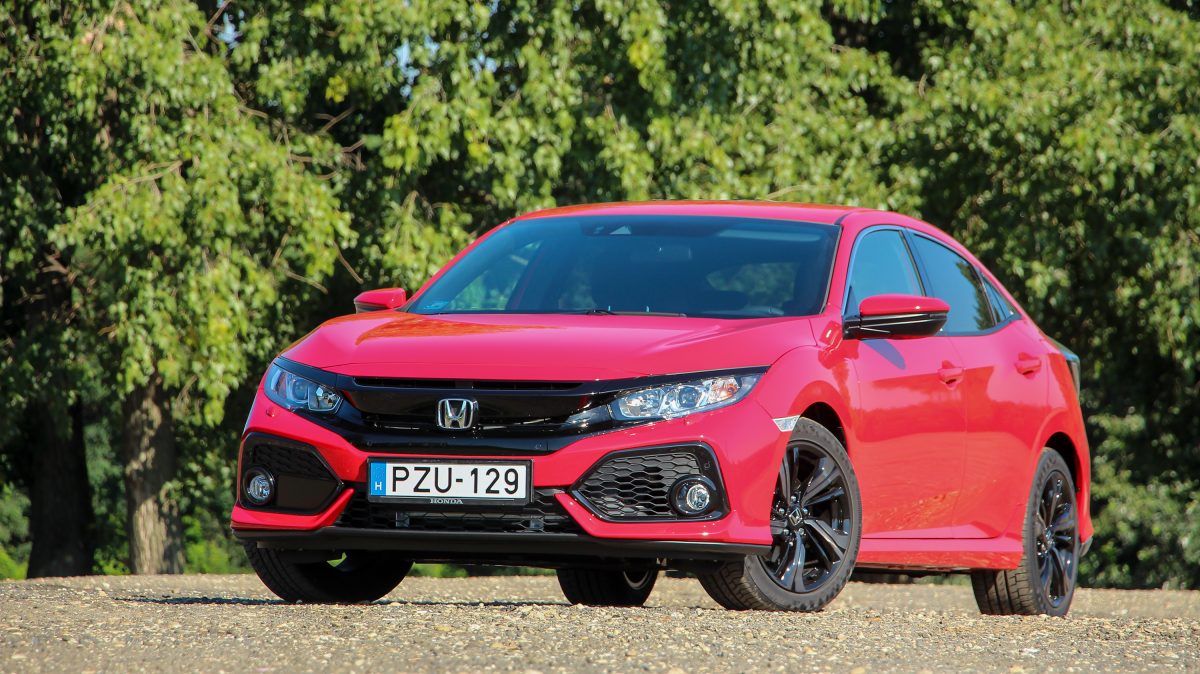 HONDA CIVIC