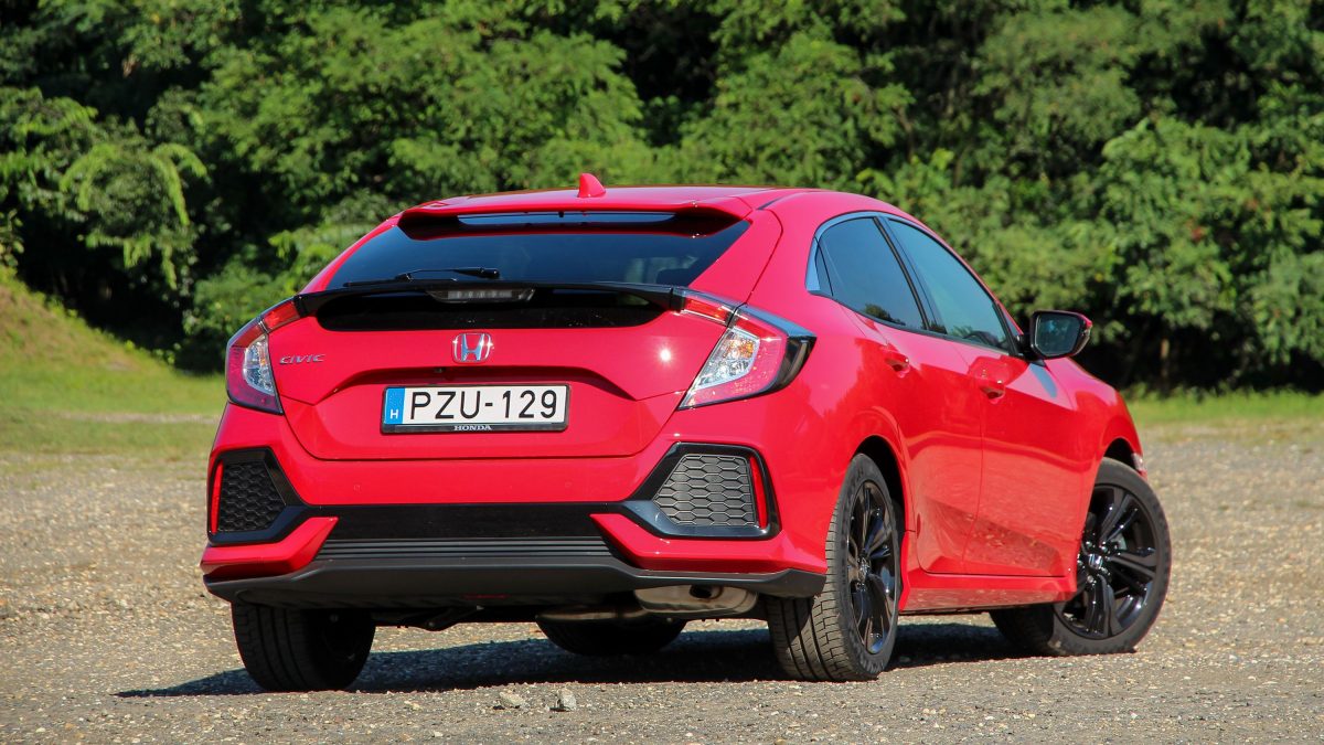 HONDA CIVIC