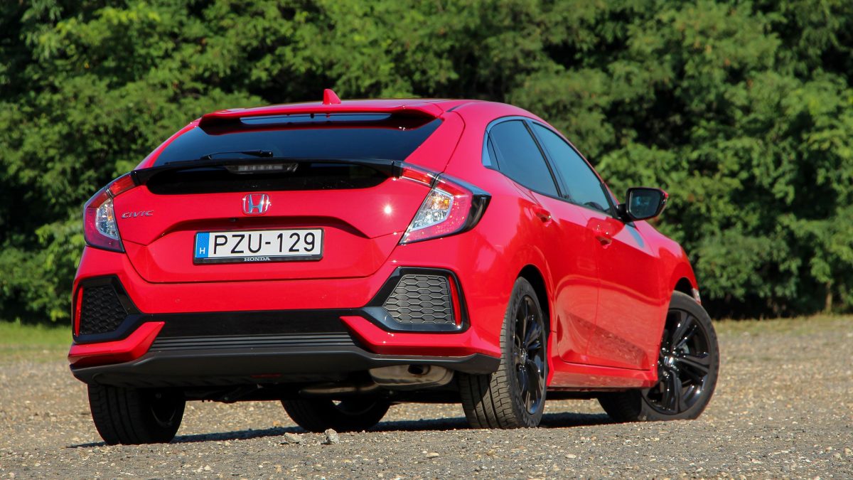 HONDA CIVIC