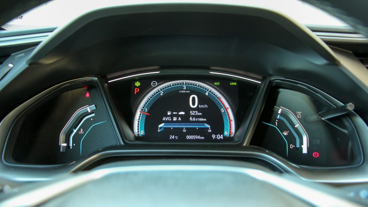 HONDA CIVIC