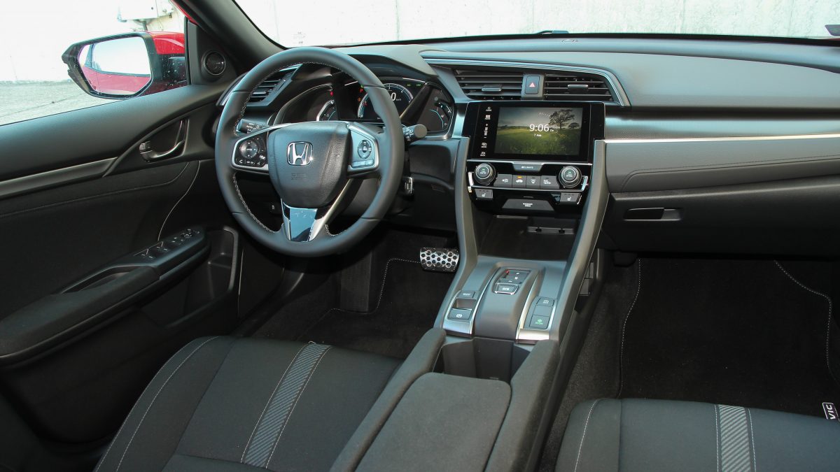 HONDA CIVIC