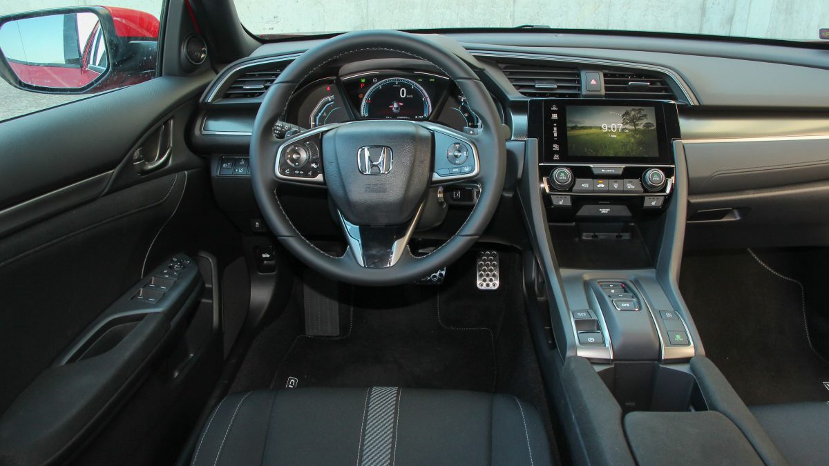 HONDA CIVIC
