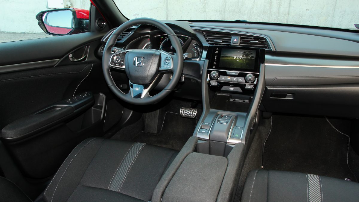 HONDA CIVIC