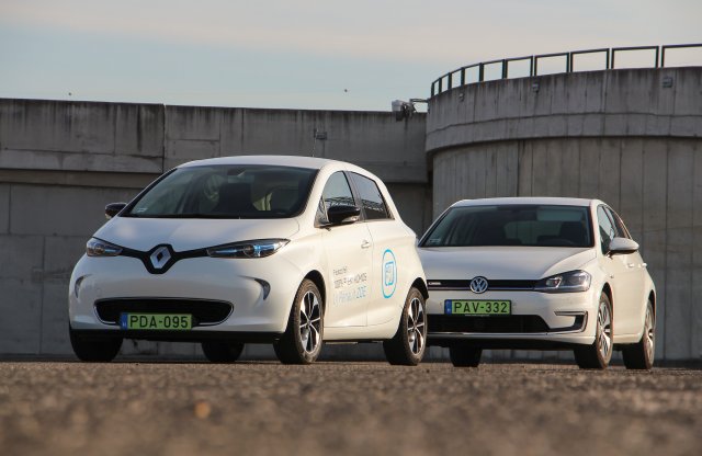 A LeasePlan szerint nálunk nagyon megéri villanyautót tartani
