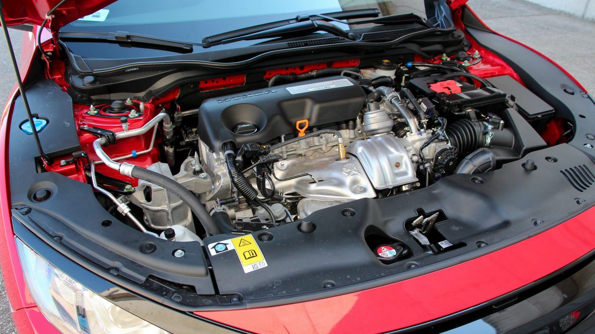 HONDA CIVIC