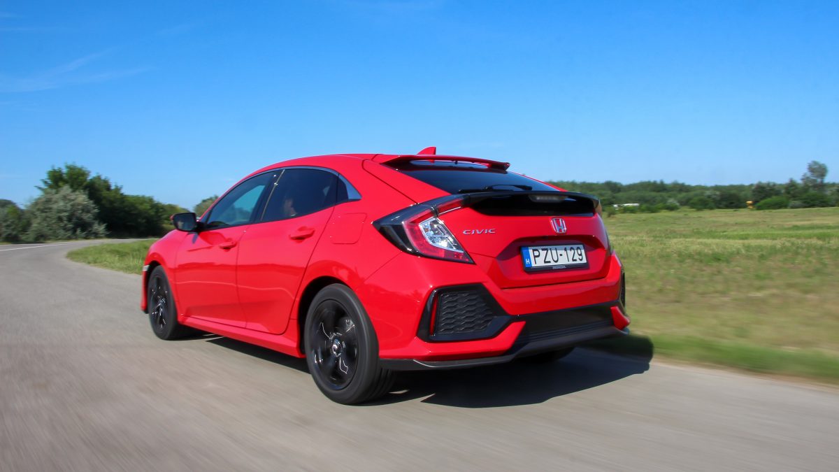 HONDA CIVIC