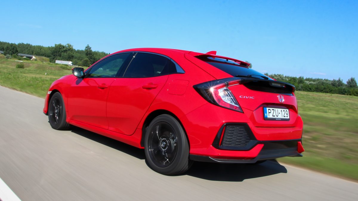 HONDA CIVIC