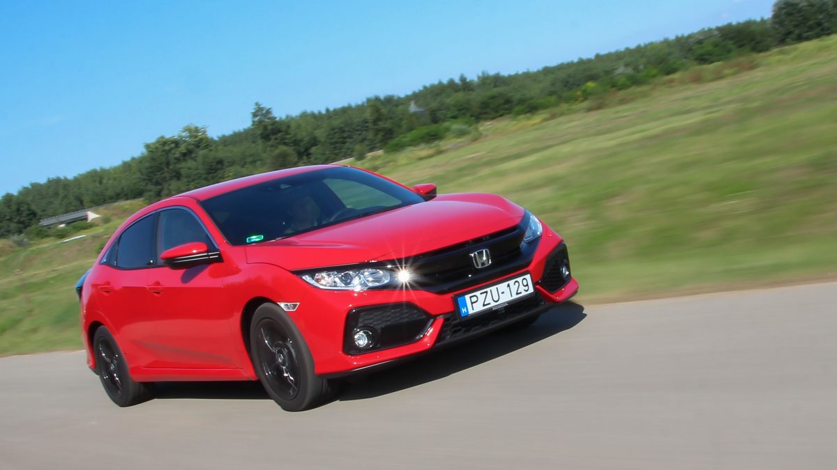 HONDA CIVIC