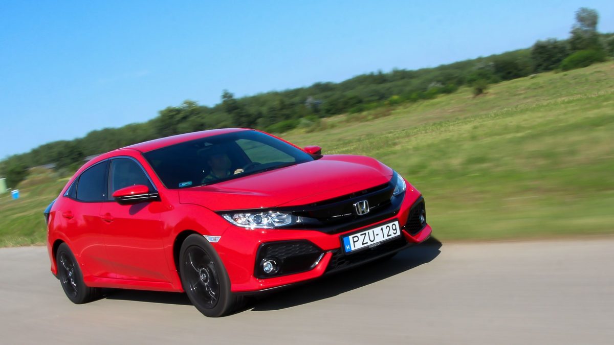 HONDA CIVIC