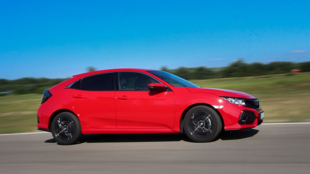 HONDA CIVIC
