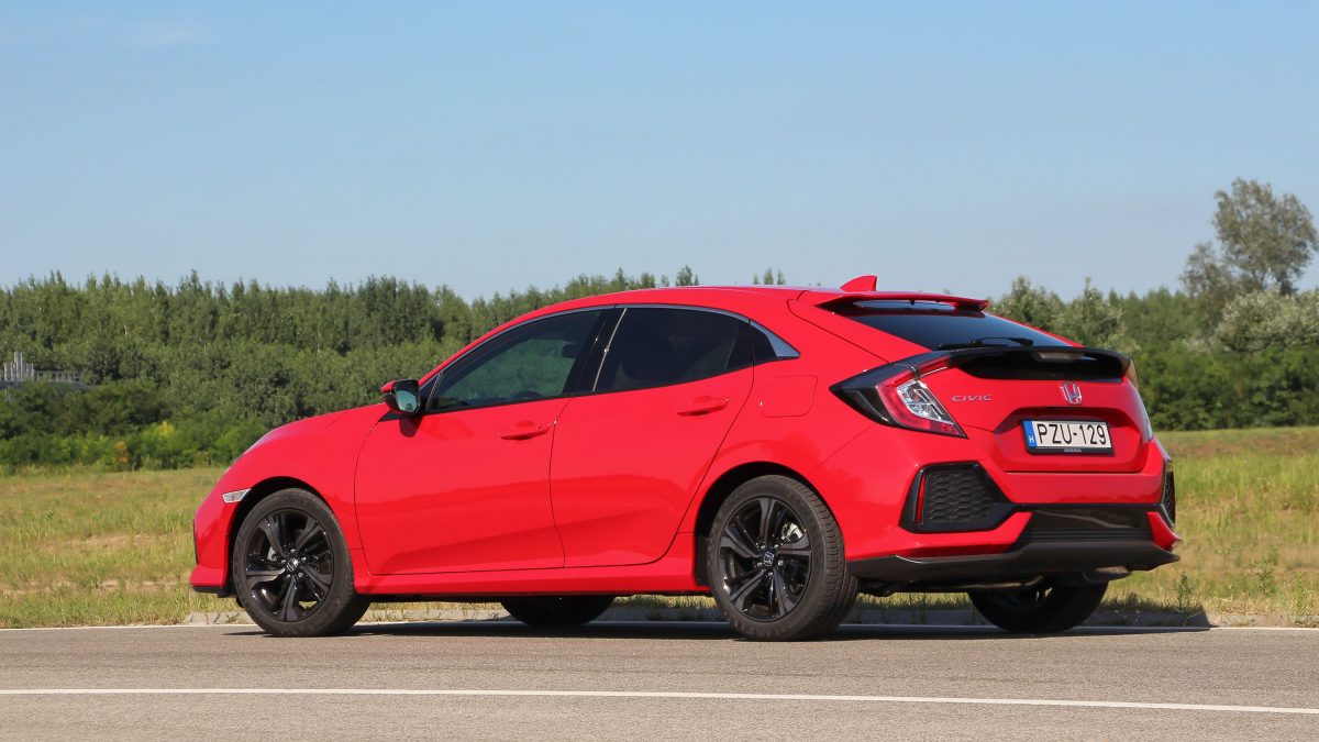 HONDA CIVIC