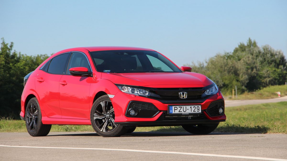HONDA CIVIC