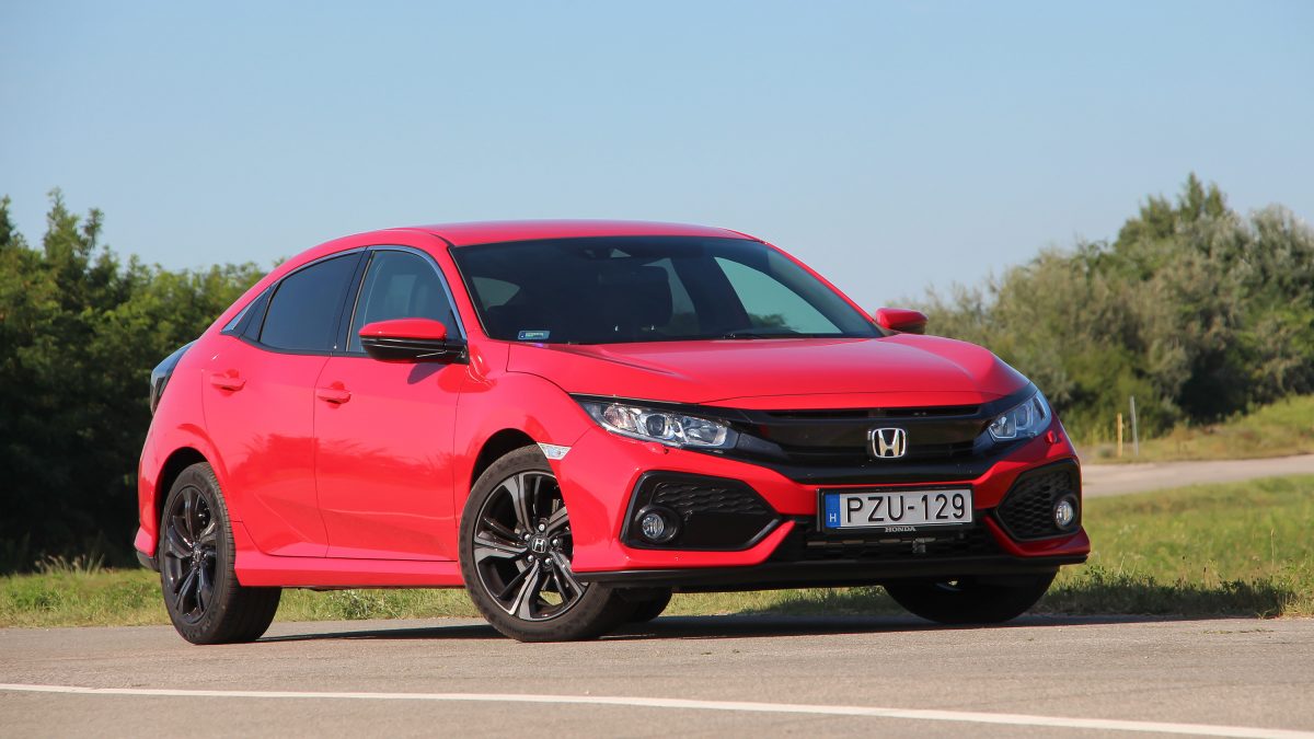 HONDA CIVIC