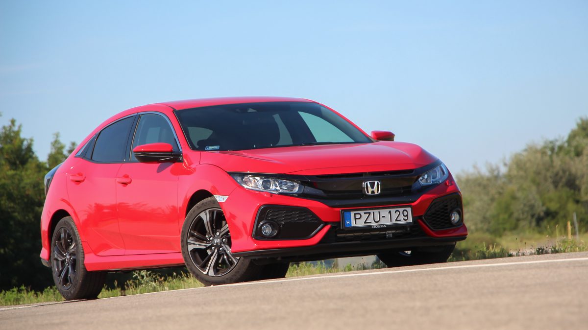 HONDA CIVIC