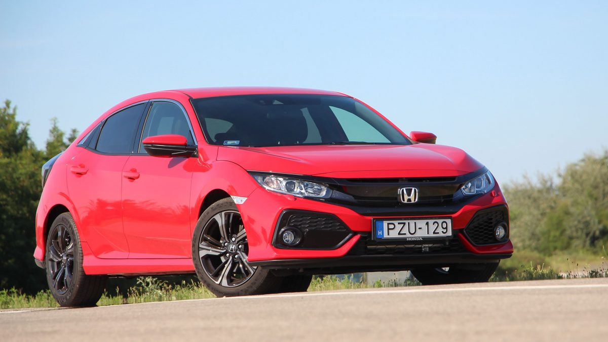 HONDA CIVIC
