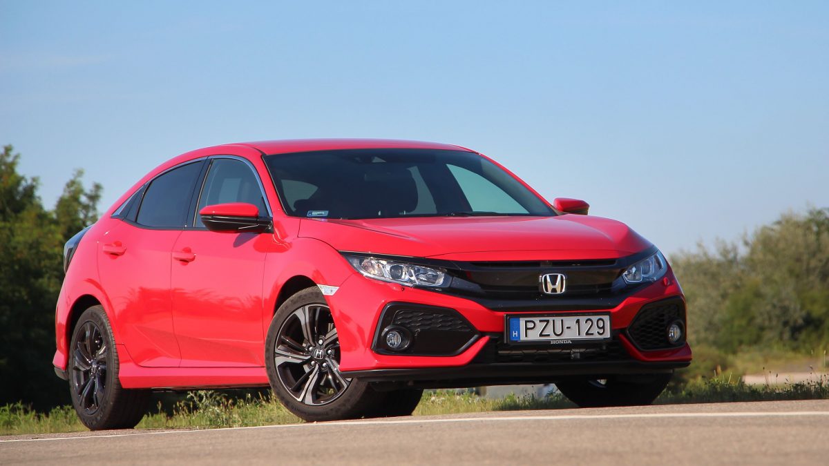 HONDA CIVIC
