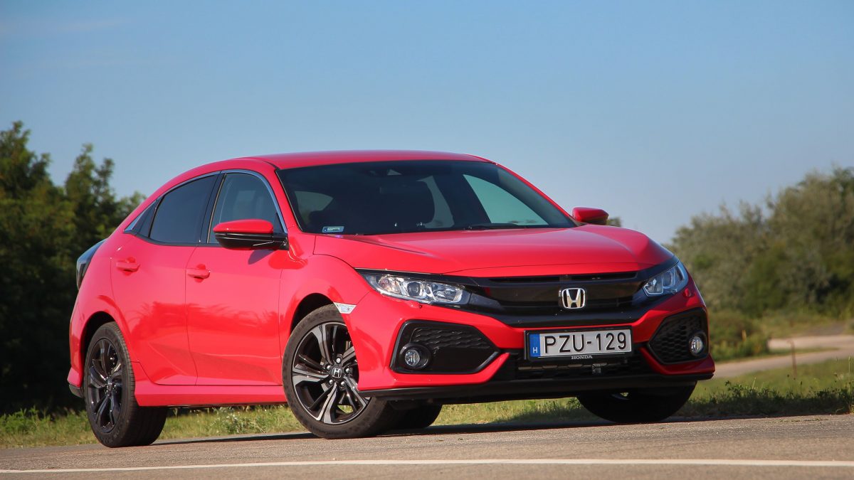 HONDA CIVIC