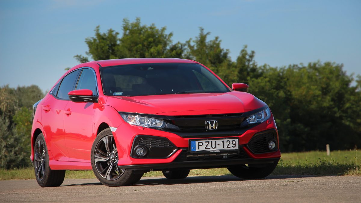 HONDA CIVIC