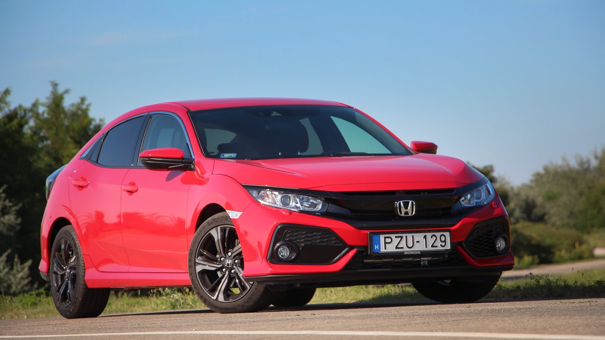 HONDA CIVIC
