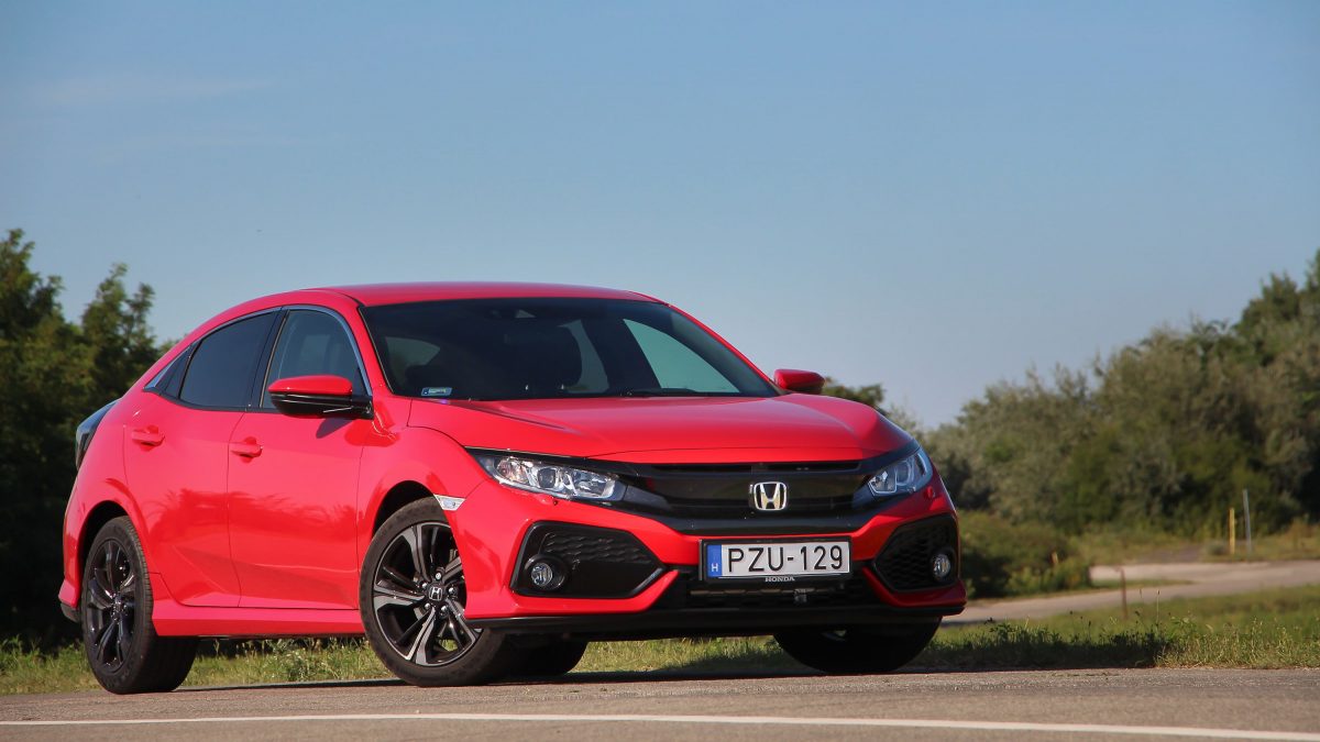 HONDA CIVIC