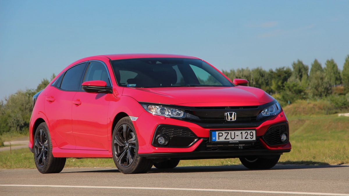 HONDA CIVIC