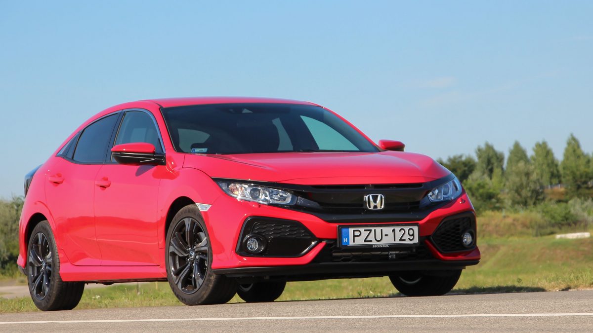HONDA CIVIC
