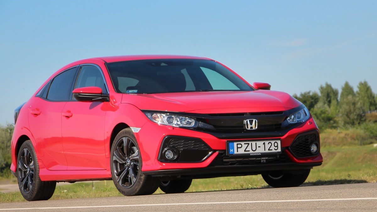 HONDA CIVIC