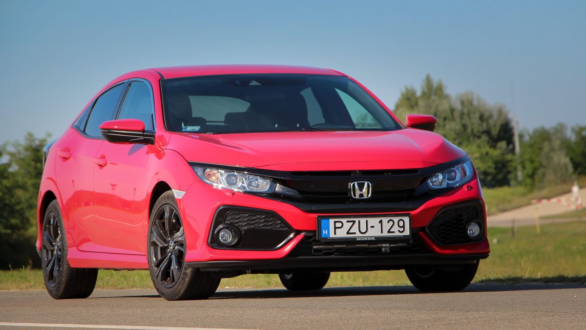 HONDA CIVIC