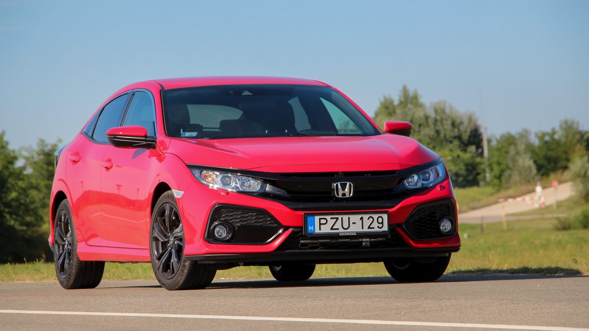 HONDA CIVIC