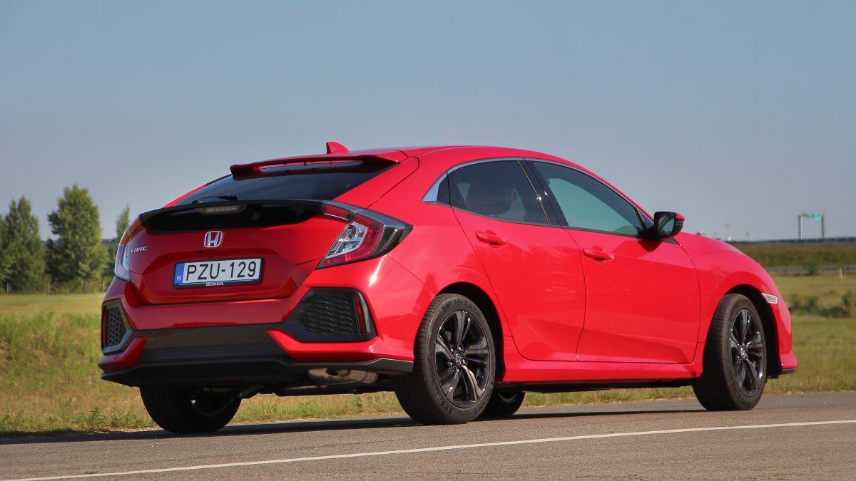 HONDA CIVIC