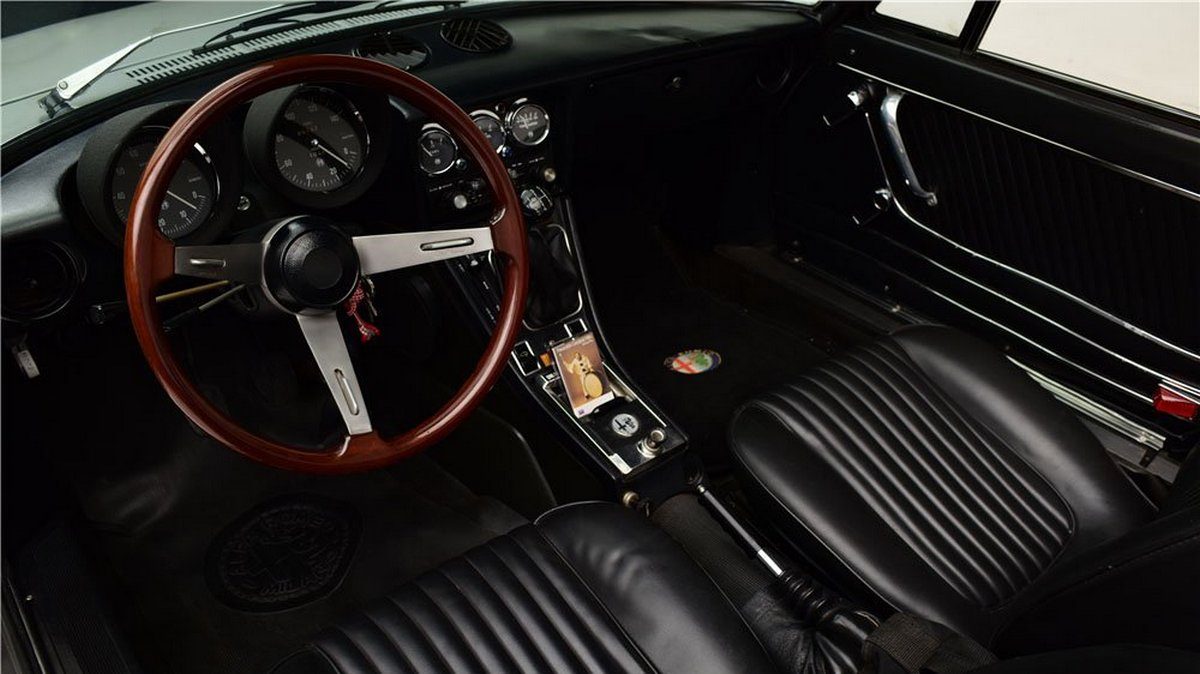 ALFA ROMEO SPIDER