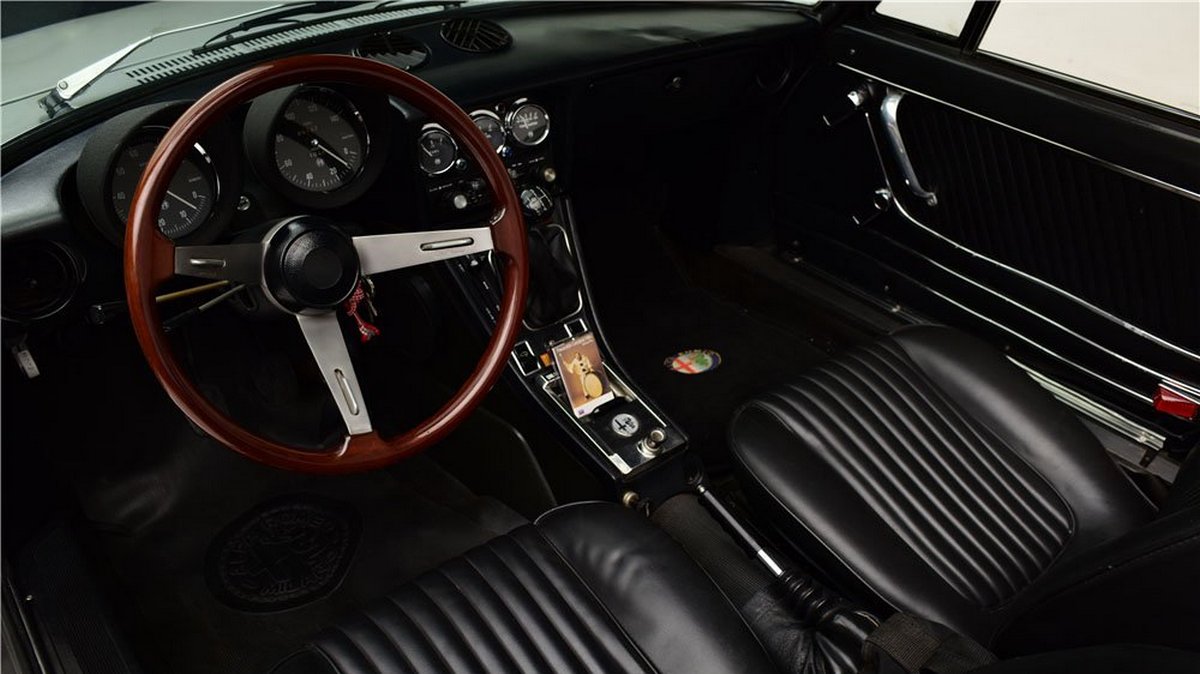 ALFA ROMEO SPIDER